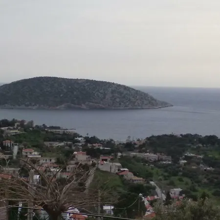 Saronic View Country house *