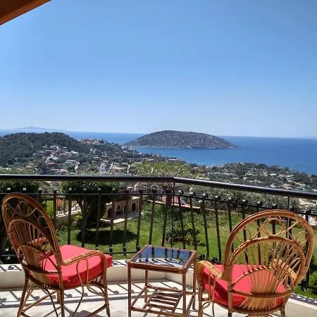 Saronic View Country house